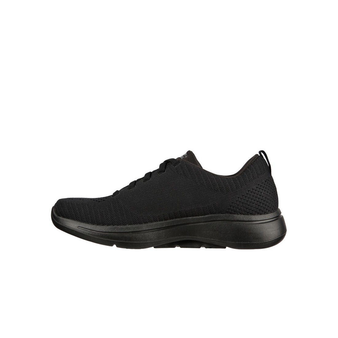 Giày Skechers Go Walk Arch Fit - Grand Select Nam Đen