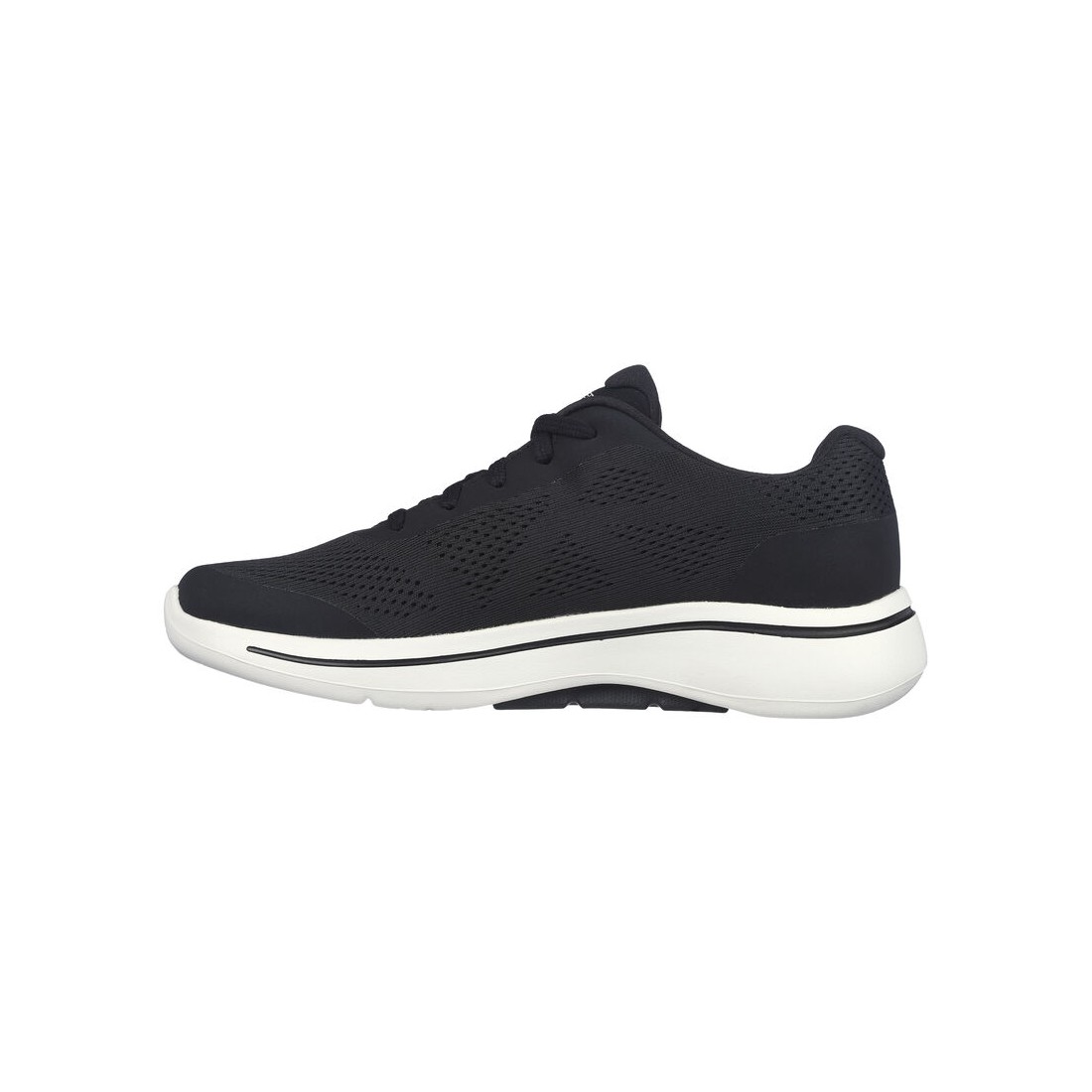 Giày Skechers Go Walk Arch Fit - Guideline Nam Đen