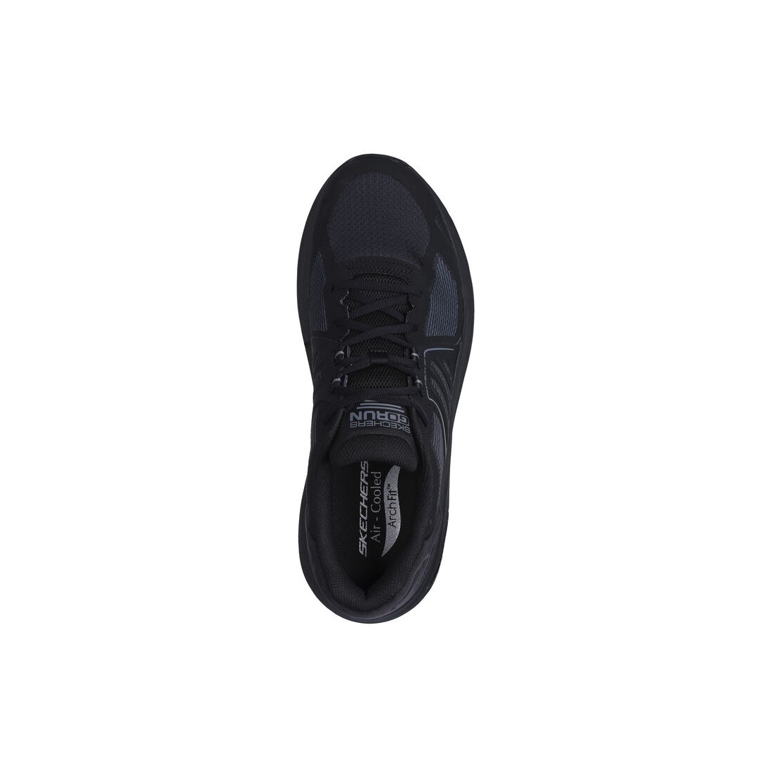 Giày Skechers Max Cushioning Arch Fit - Stability Nam Đen 