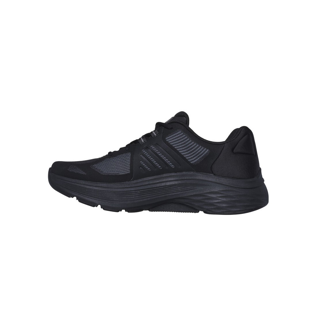 Giày Skechers Max Cushioning Arch Fit - Stability Nam Đen 