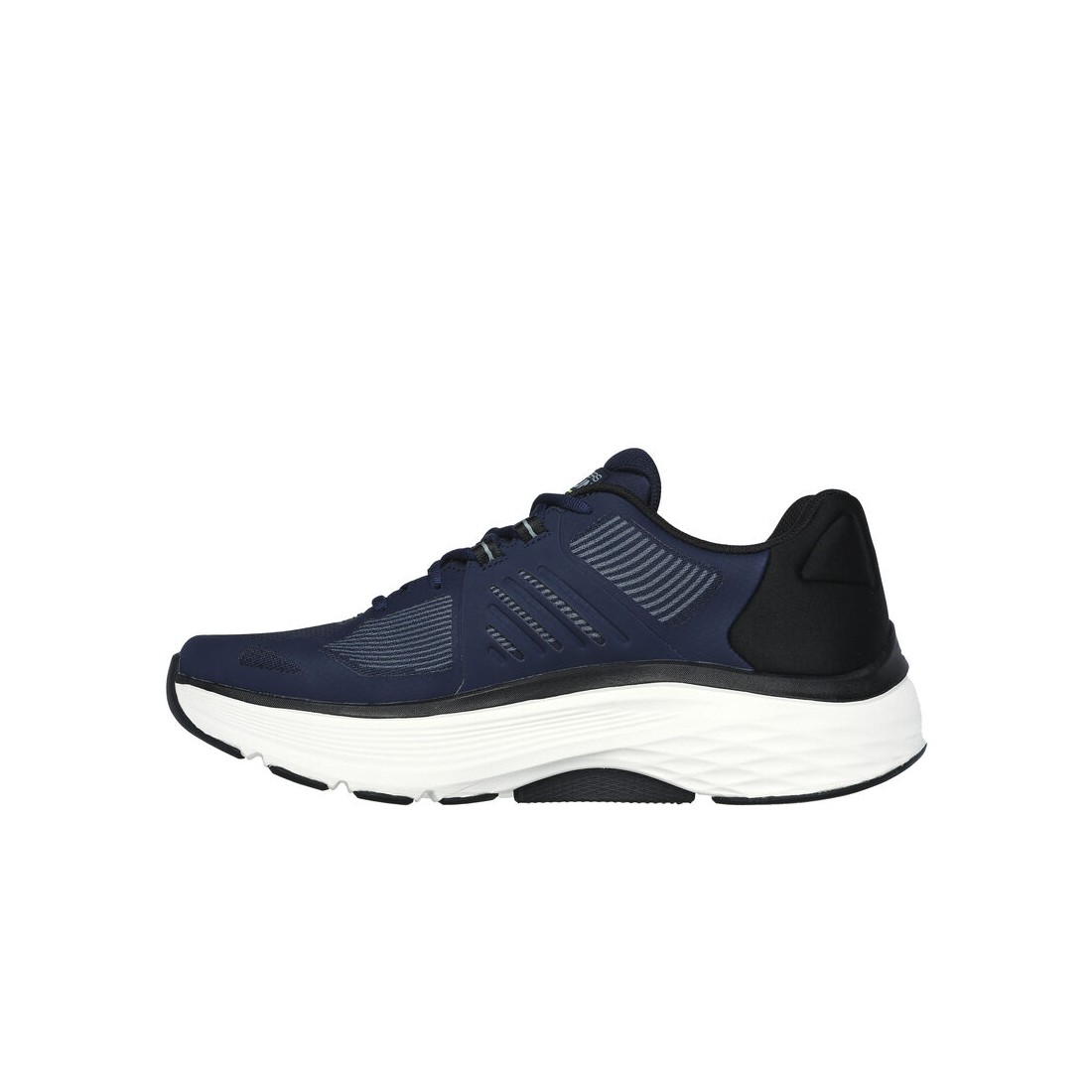 Giày Skechers Max Cushioning Arch Fit - Stability Nam Xanh Navy