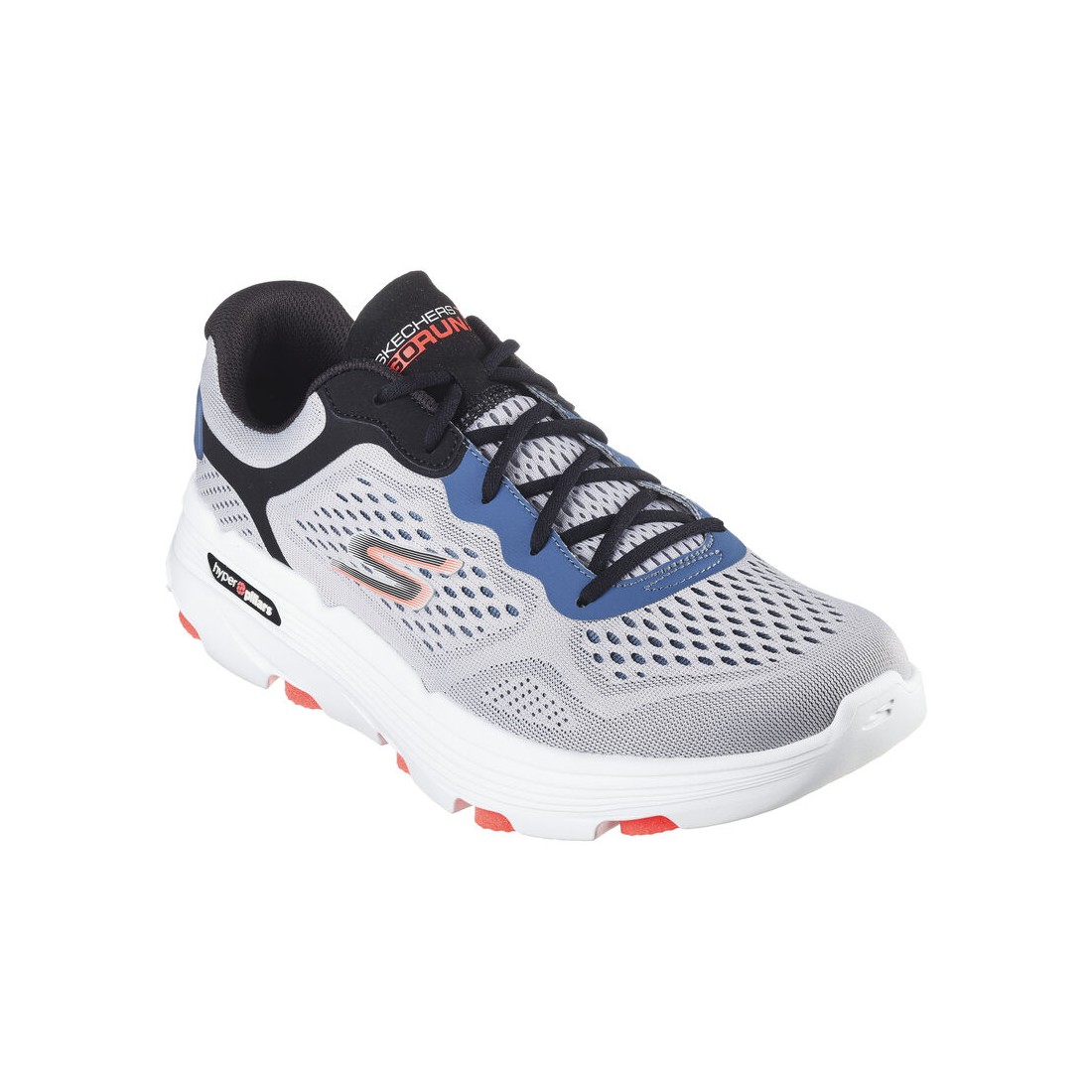 Giày Skechers Go Run 7.0 Nam Xám