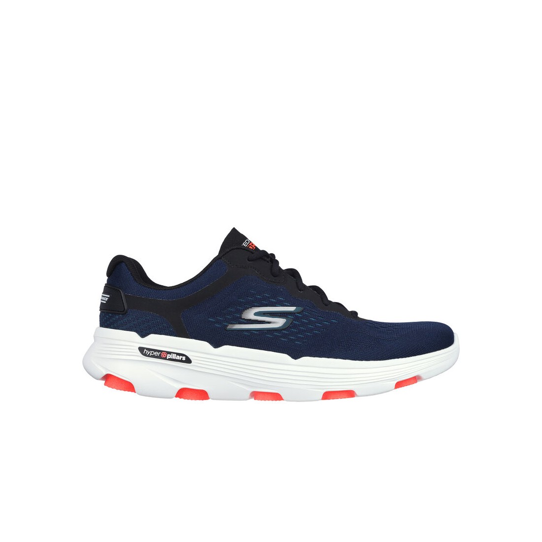 Giày Skechers Go Run 7.0 Nam Xanh Navy