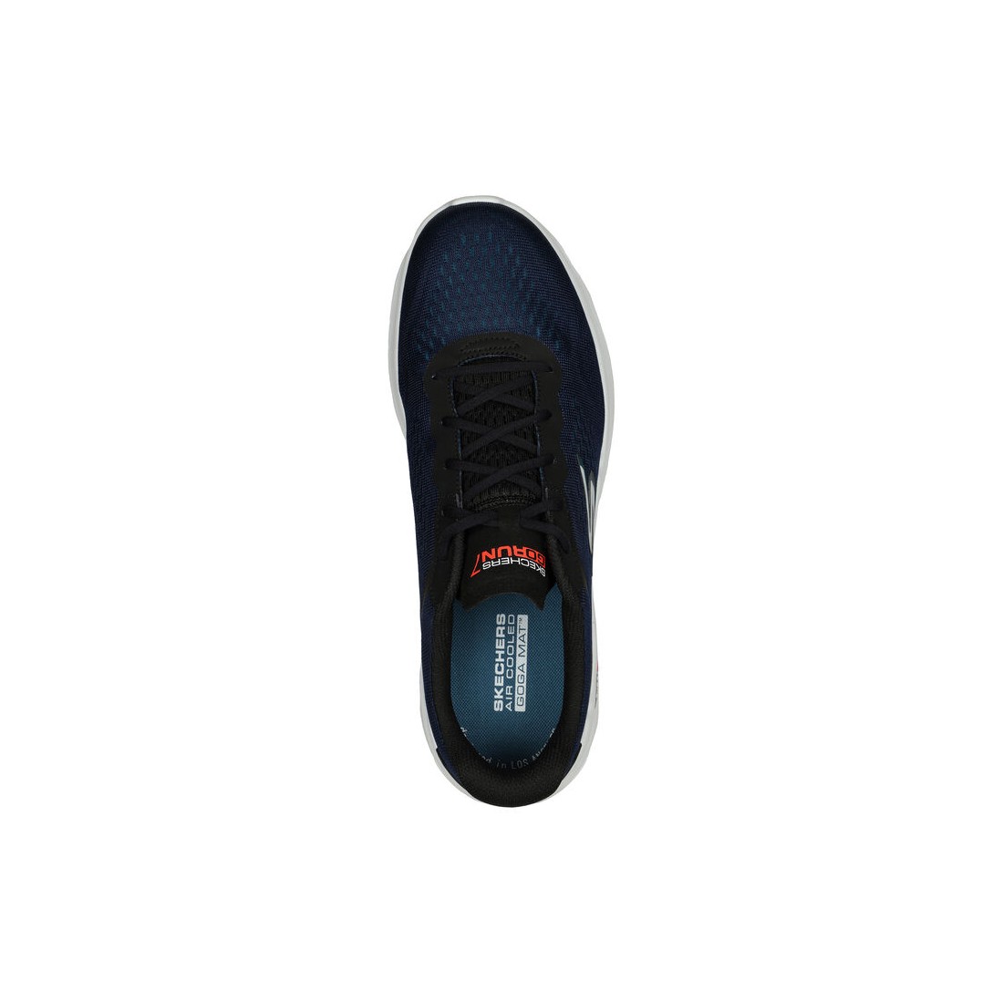 Giày Skechers Go Run 7.0 Nam Xanh Navy