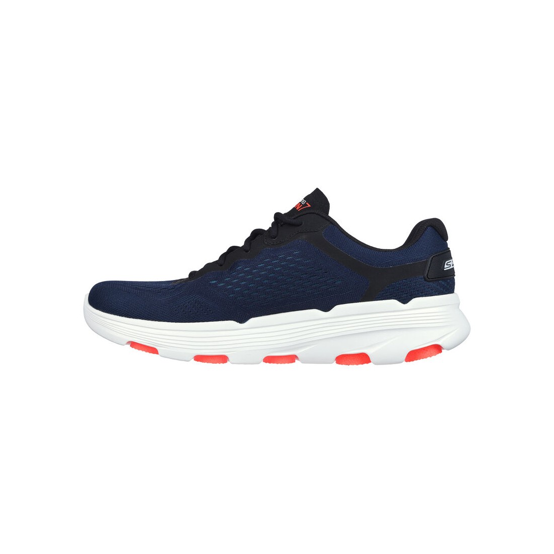 Giày Skechers Go Run 7.0 Nam Xanh Navy