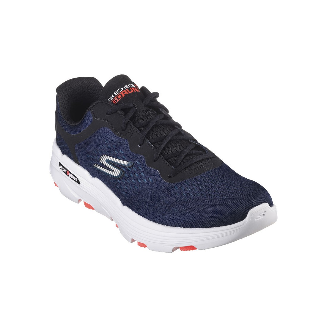 Giày Skechers Go Run 7.0 Nam Xanh Navy