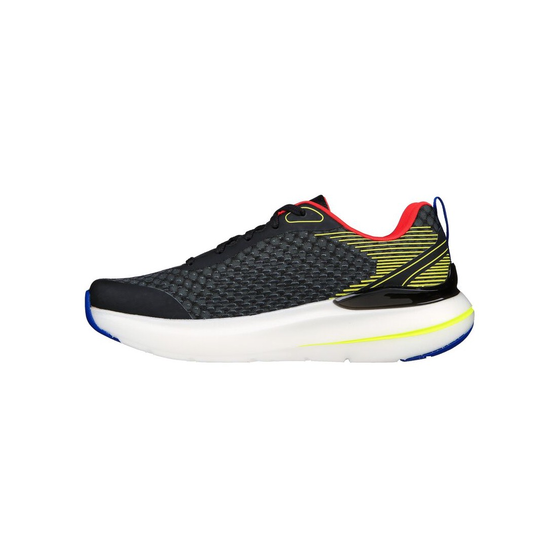 Giày Skechers Max Cushioning Hyper Burst - Synergy Nam Đen