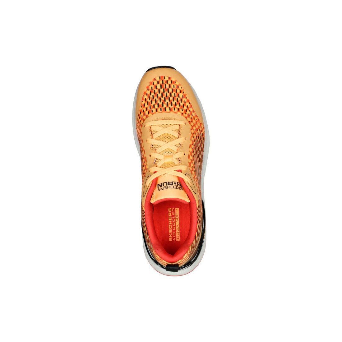 Giày Skechers Max Cushioning Hyper Burst - Synergy Nam Cam