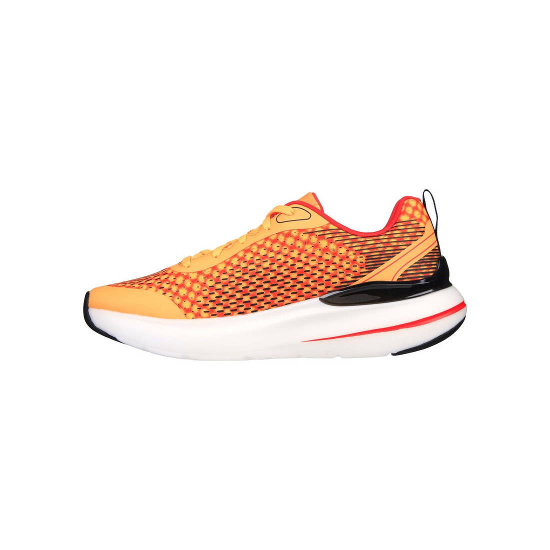 Giày Skechers Max Cushioning Hyper Burst - Synergy Nam Cam