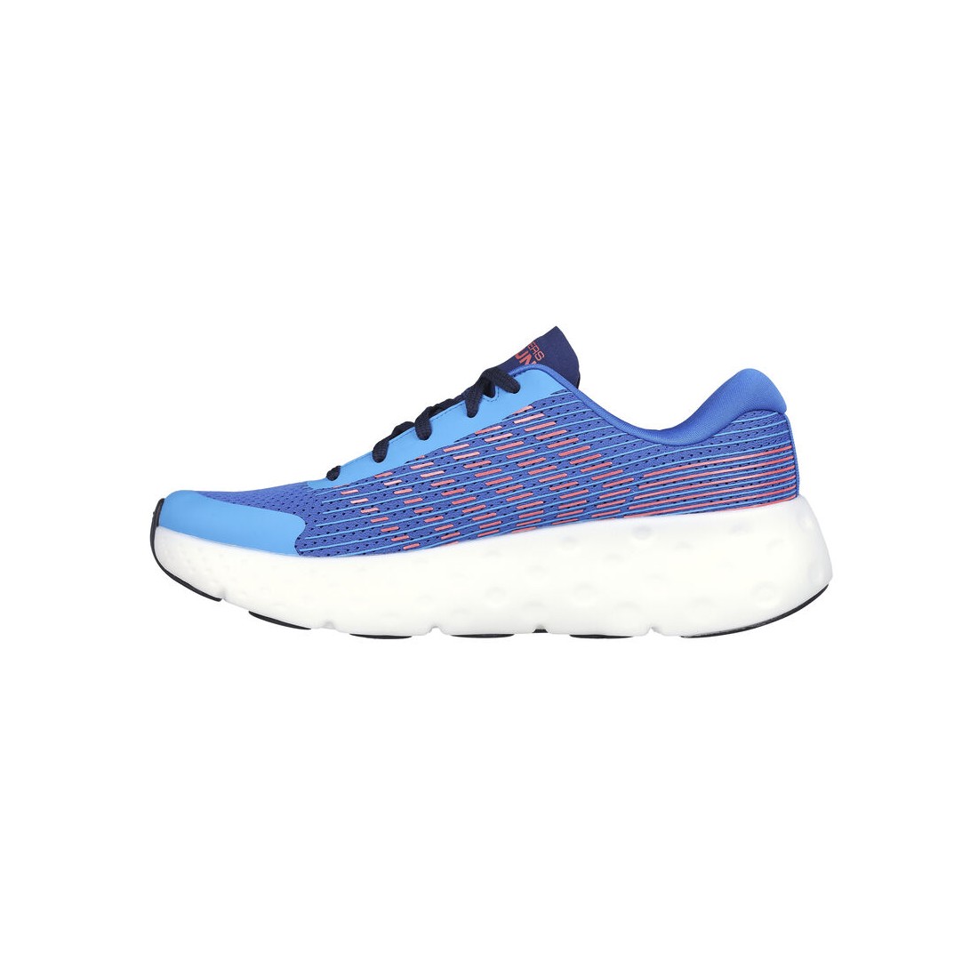 Giày Skechers Max Cushioning Hyper Craze Bounce Nam Xanh Navy