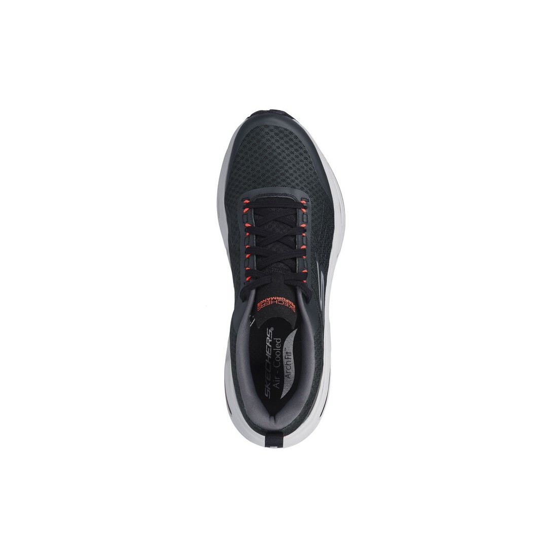 Giày Skechers Max Cushioning Arch Fit Air - Electron Nam Xám