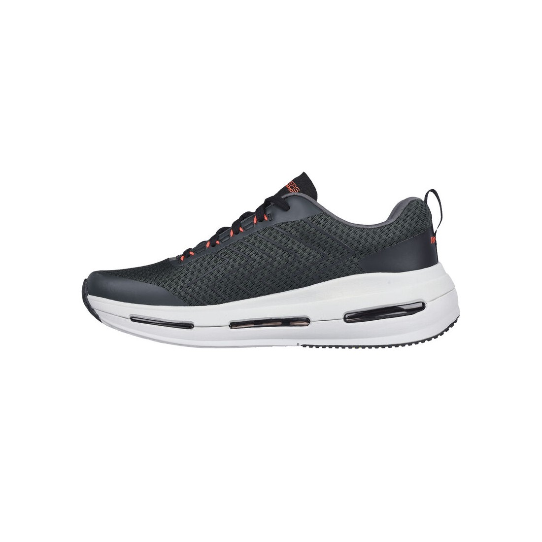 Giày Skechers Max Cushioning Arch Fit Air - Electron Nam Xám