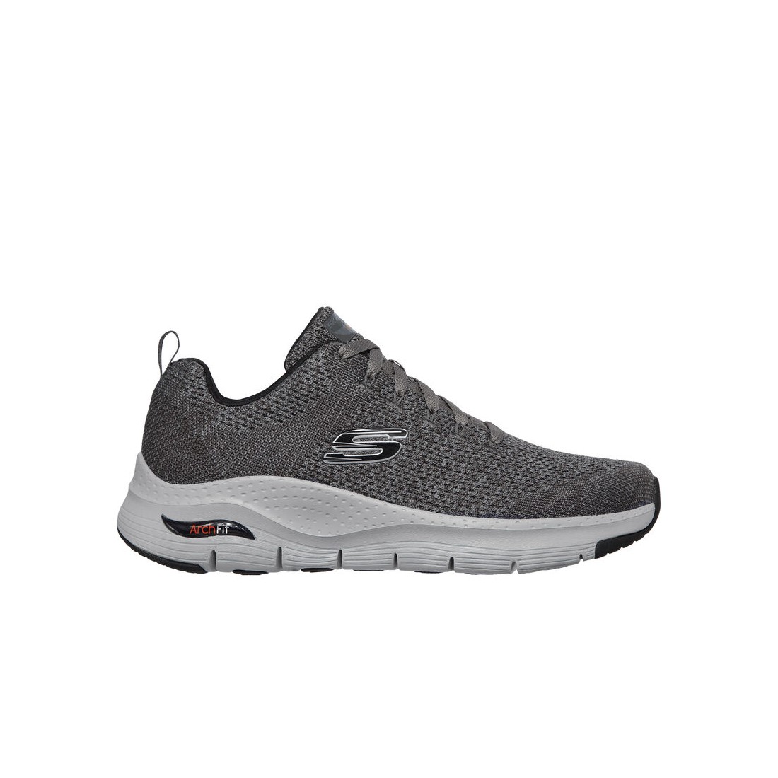 Giày Skechers Arch Fit - Paradyme Nam Xám