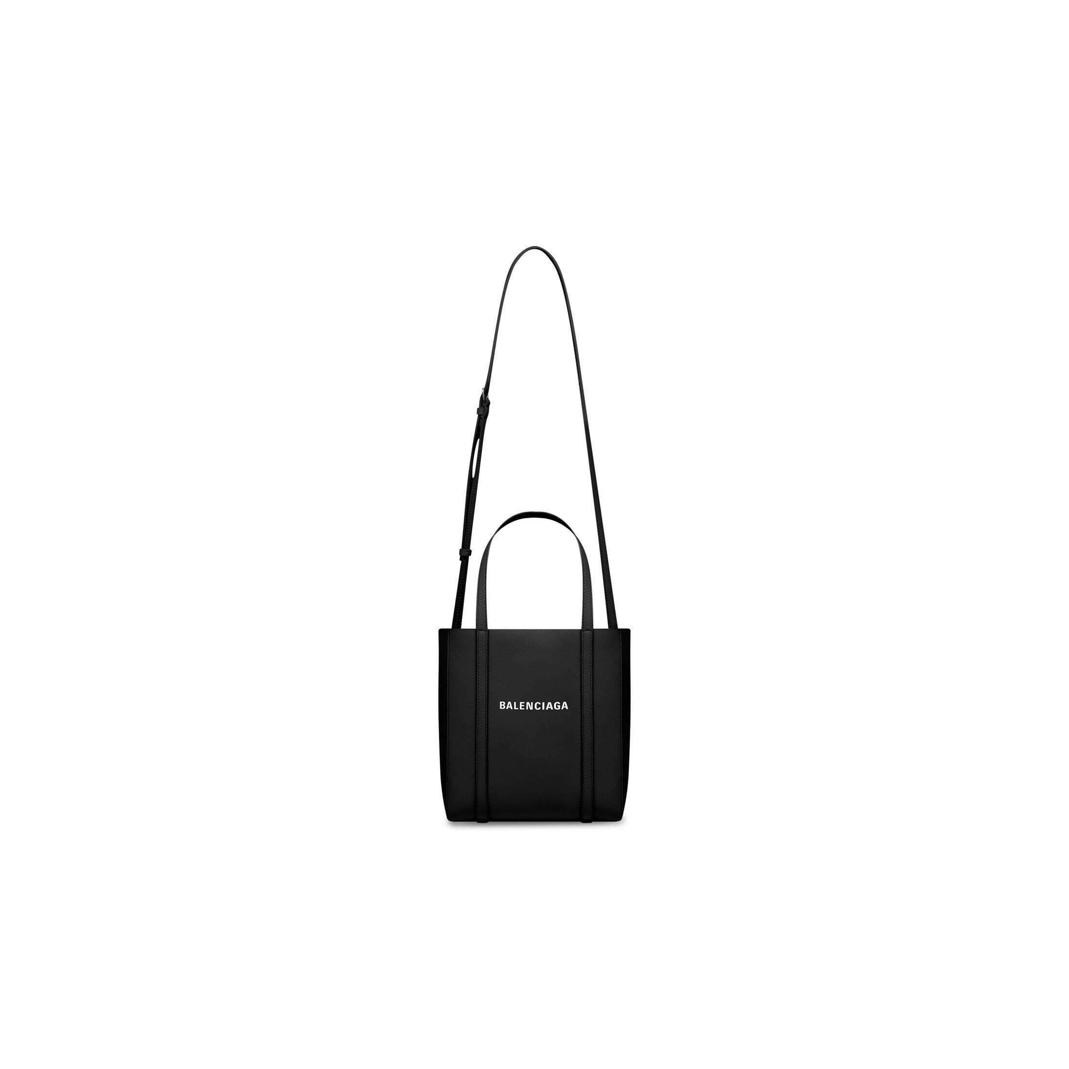 Túi Balenciaga Everyday Xs Tote Bag Nữ Đen