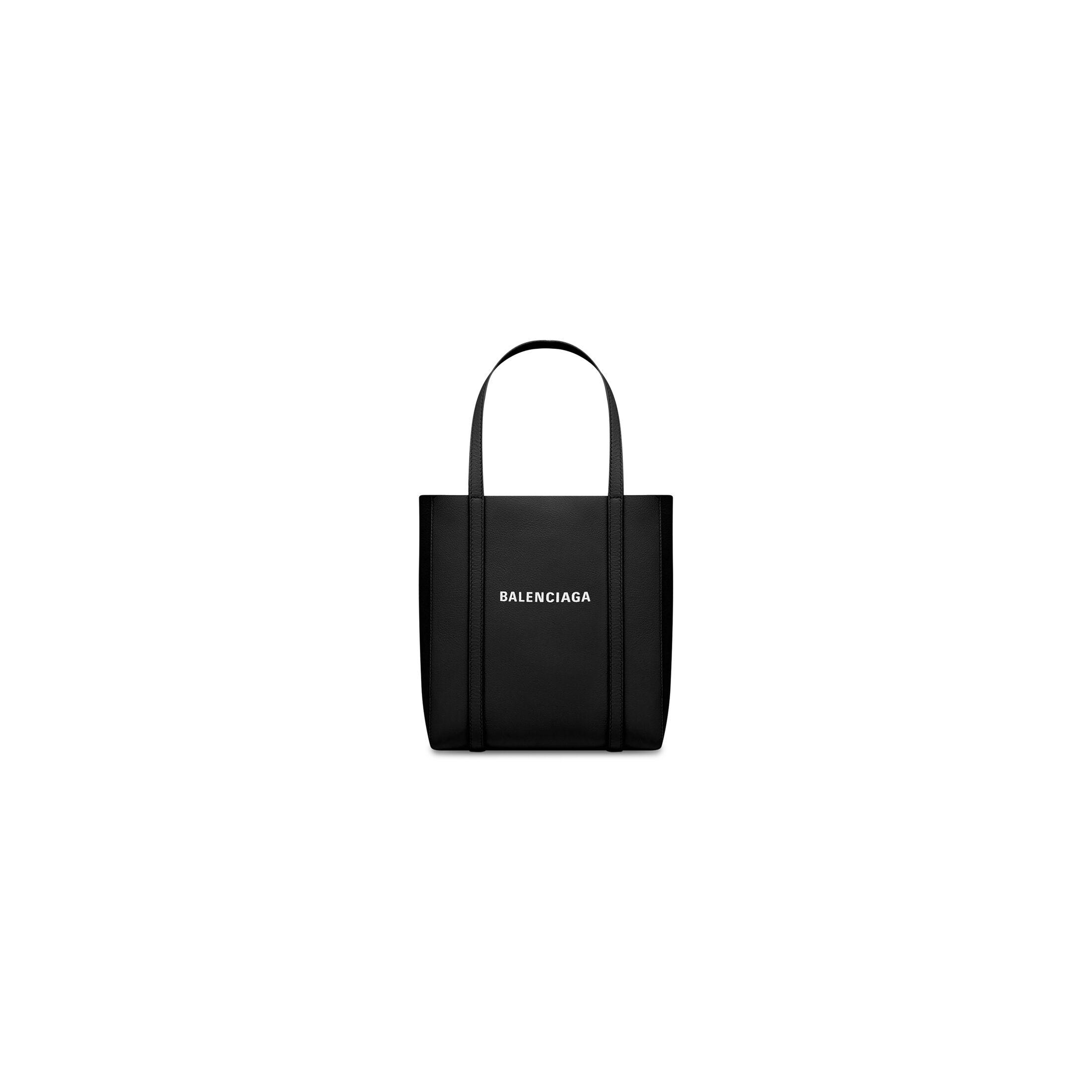 Túi Balenciaga Everyday Xs Tote Bag Nữ Đen