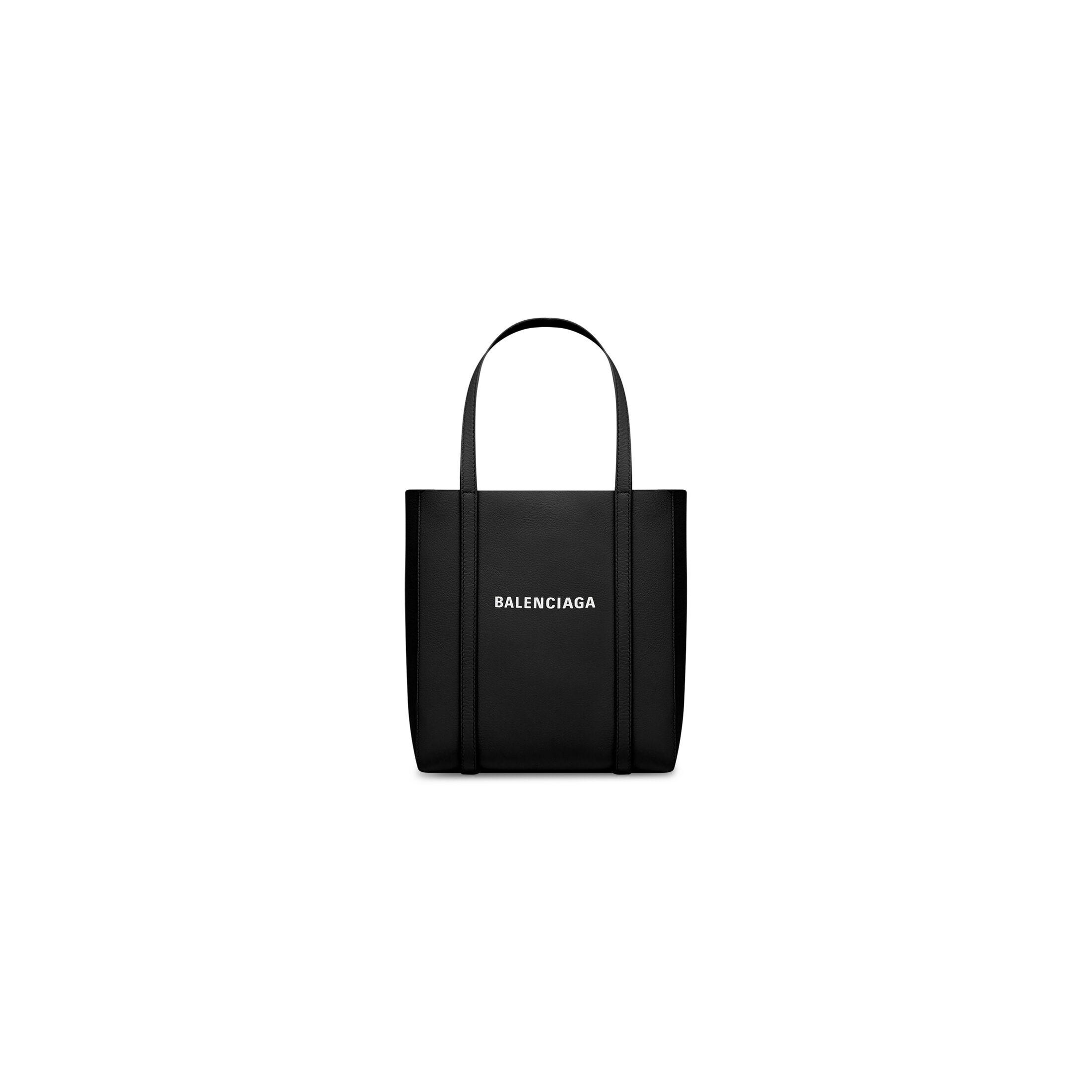 Túi Balenciaga Everyday Small Tote Bag Nữ Đen