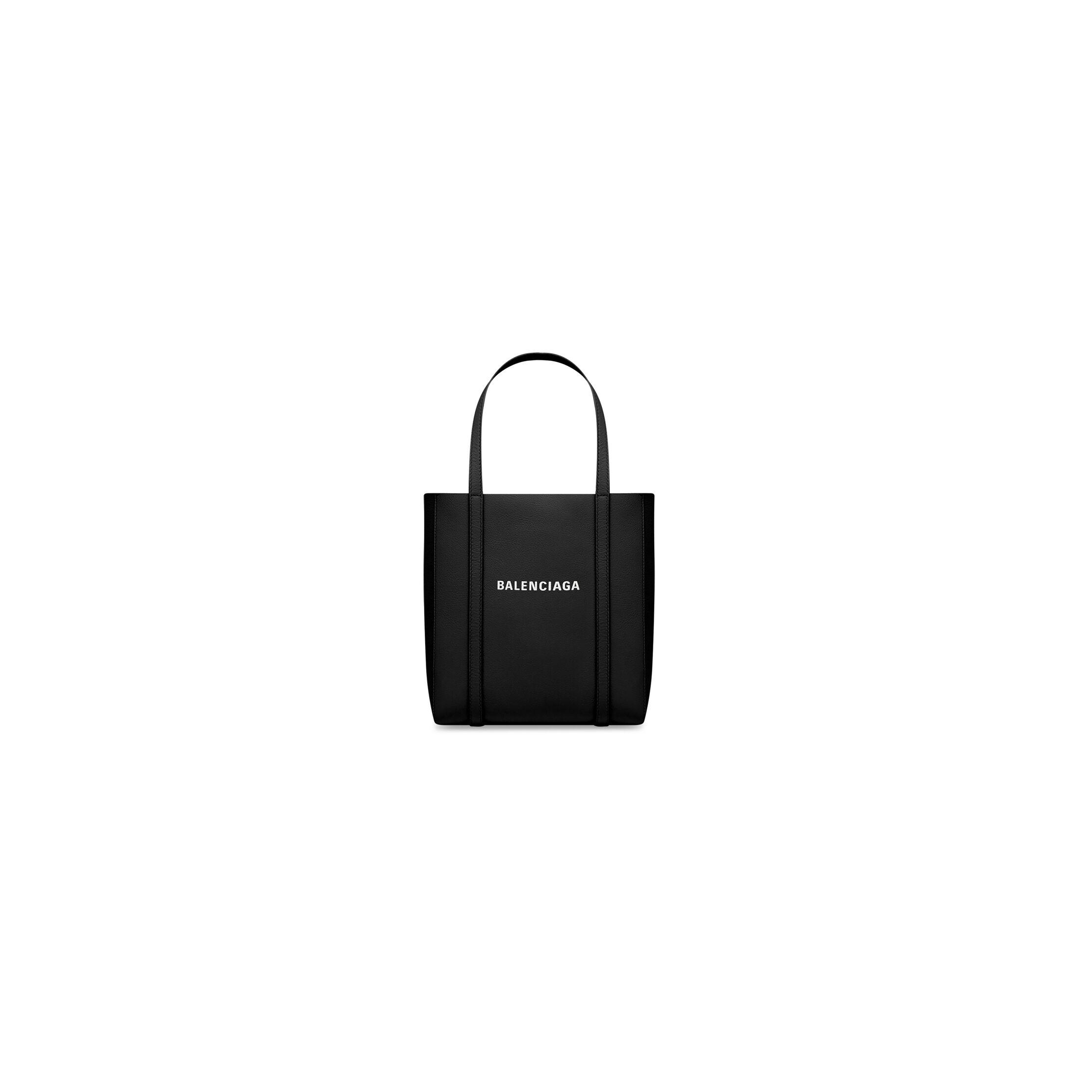 Túi Balenciaga Everyday Xxs Tote Bag Nữ Đen