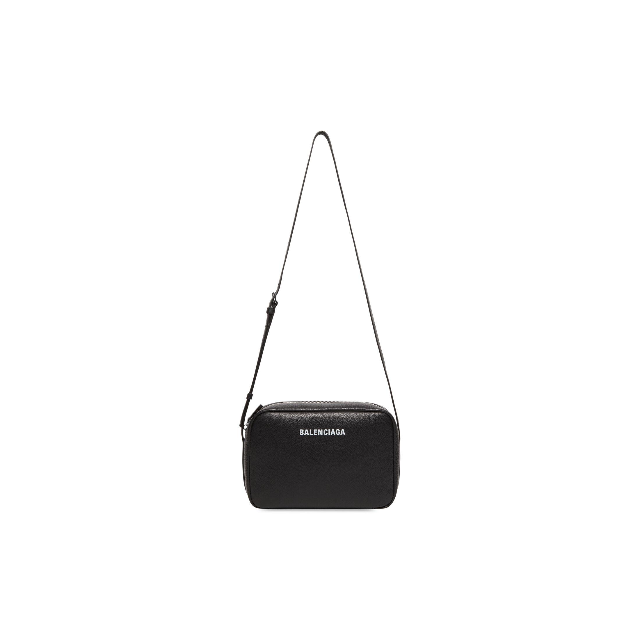 Túi Balenciaga Everyday 2.0 Medium Camera Bag Nữ Đen