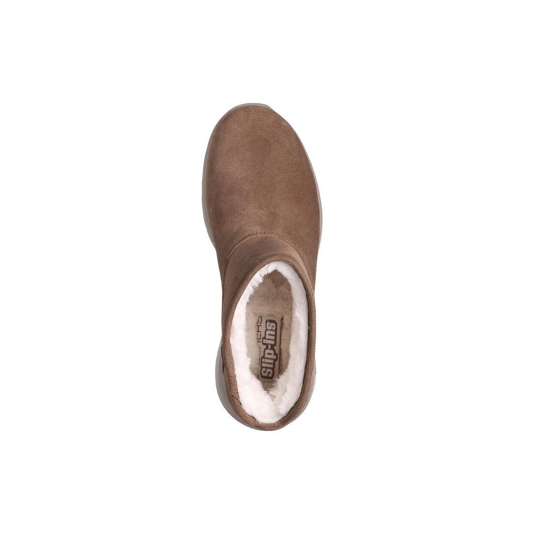 Giày Skechers Slip-Ins: On-The-Go Joy - Always Cozy Nữ Nâu