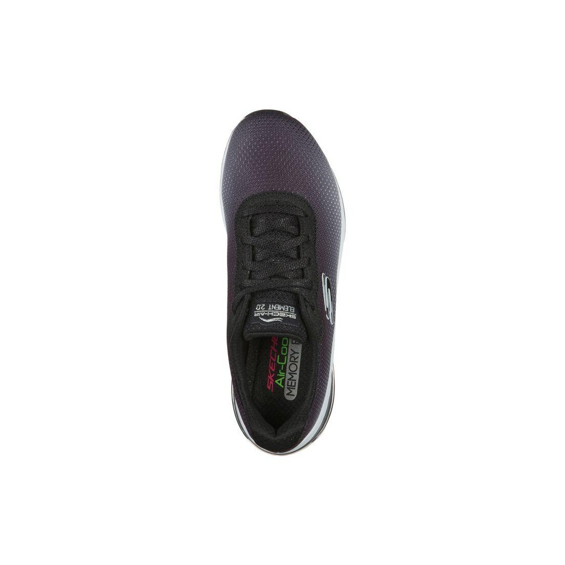 Giày Skechers Skech-Air Element 2.0 Nữ Đen