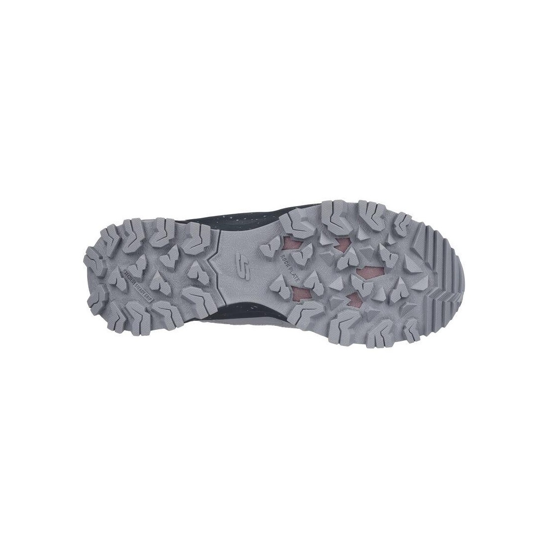 Giày Skechers Max Protect Legacy Nữ Xám