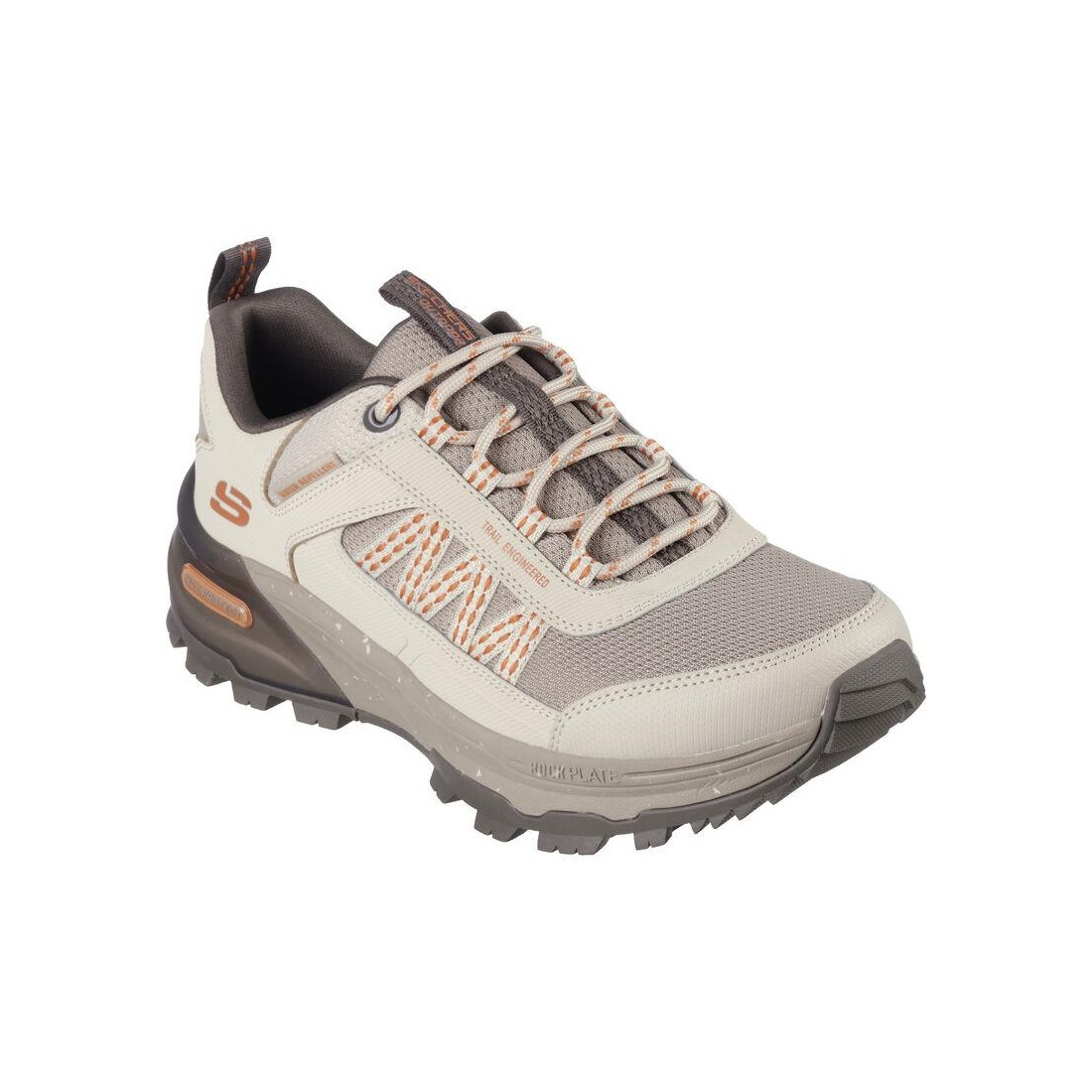 Giày Skechers Max Protect Legacy Nữ Nâu