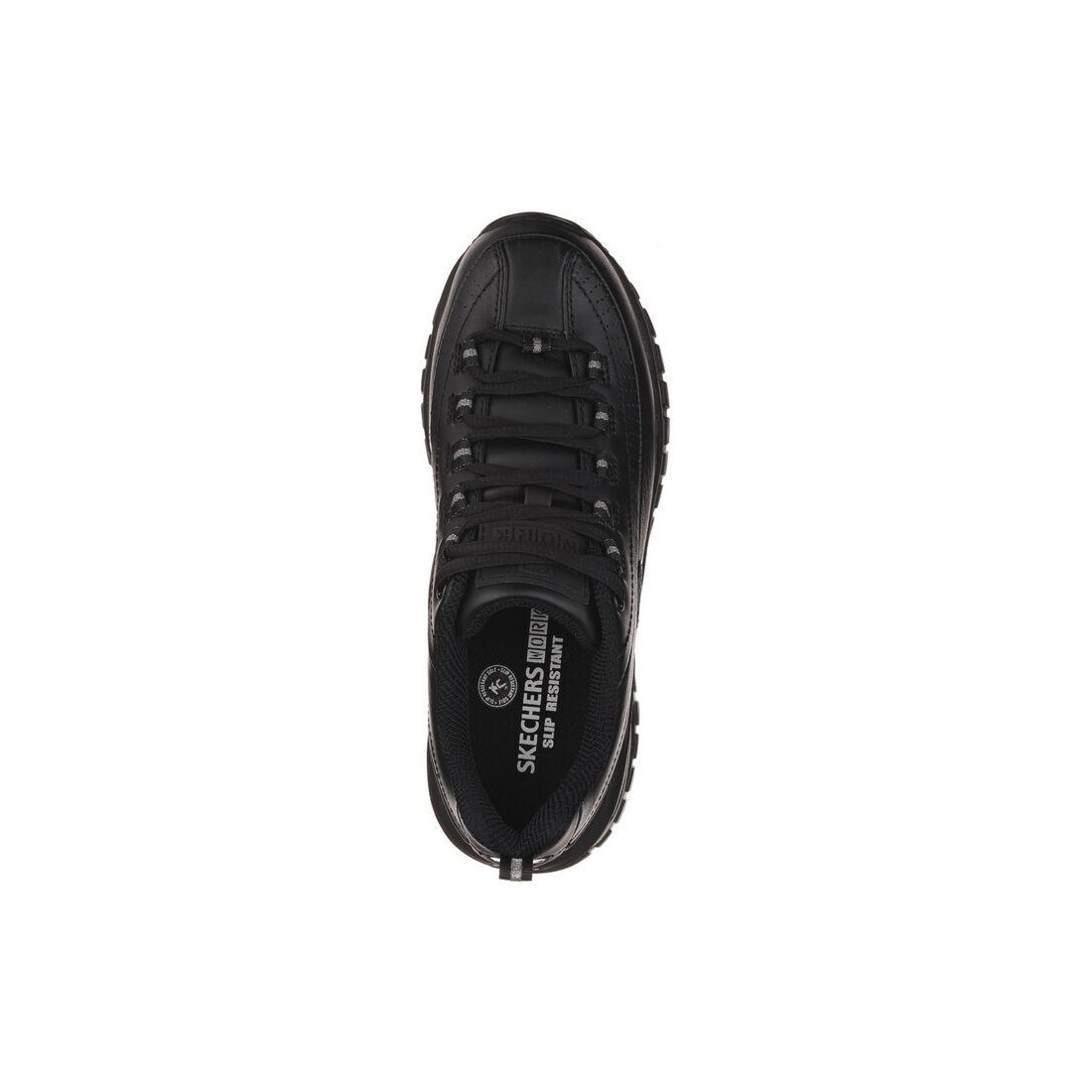 Giày Skechers Work: Soft Stride - Softie Nữ Đen