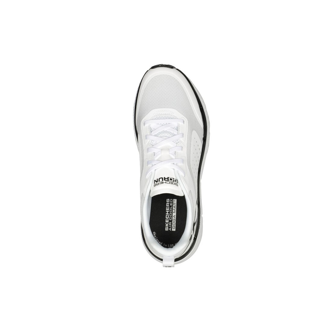 Giày Skechers Max Cushioning Premier 2.0 - Residence Nam Trắng