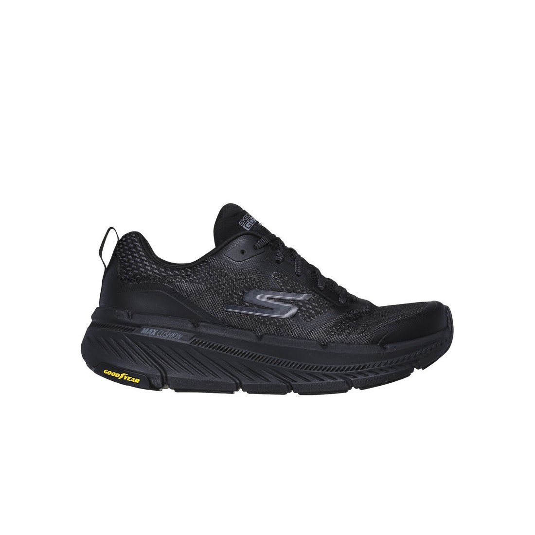 Giày Skechers Max Cushioning Premier 2.0 - Vantage Nam Đen