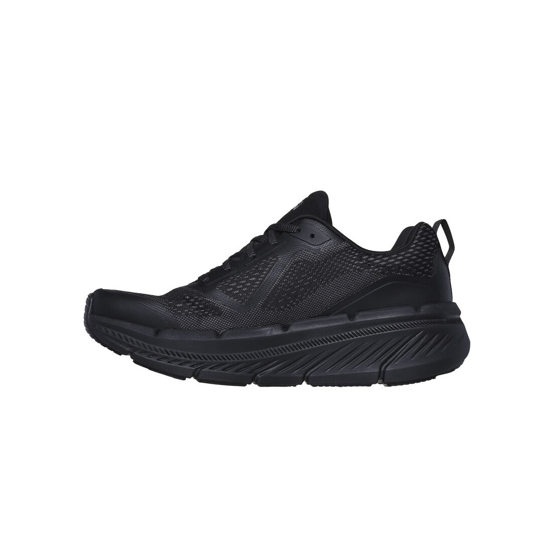 Giày Skechers Max Cushioning Premier 2.0 - Vantage Nam Đen