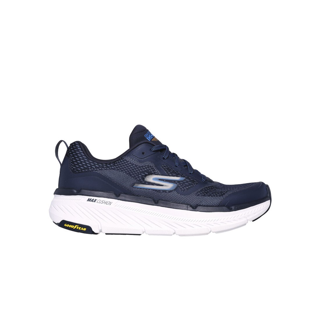 Giày Skechers Max Cushioning Premier 2.0 - Vantage Nam Xanh Navy