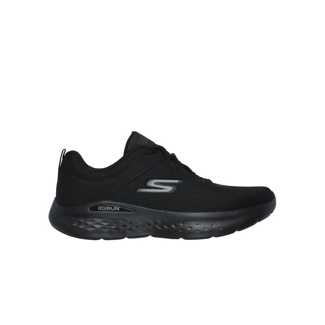 Giày Skechers Go Run Lite - Quick Stride Nam Đen