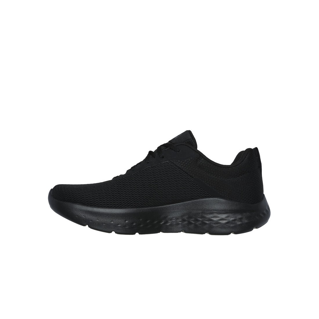 Giày Skechers Go Run Lite - Quick Stride Nam Đen