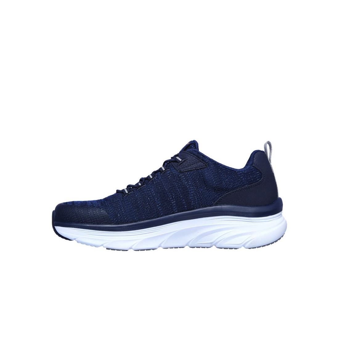 Giày Skechers Relaxed Fit: D'Lux Walker - Pensive Nam Xanh Navy