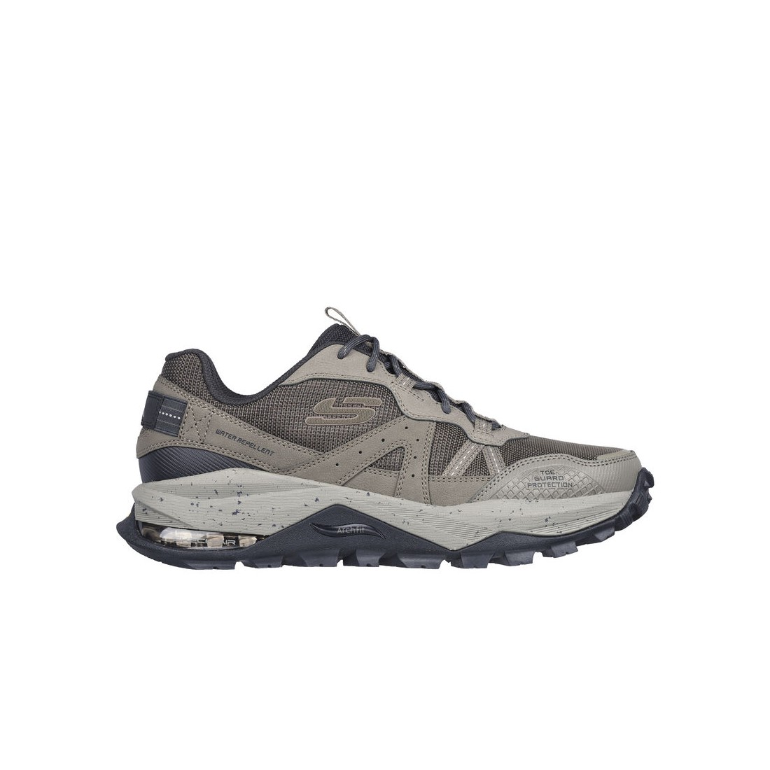 Giày Skechers Arch Fit Trail Air Nam Xám