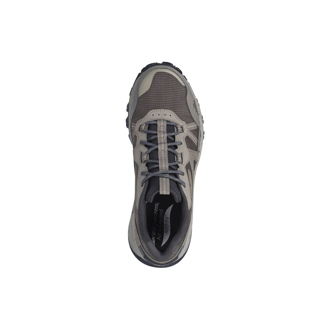 Giày Skechers Arch Fit Trail Air Nam Xám