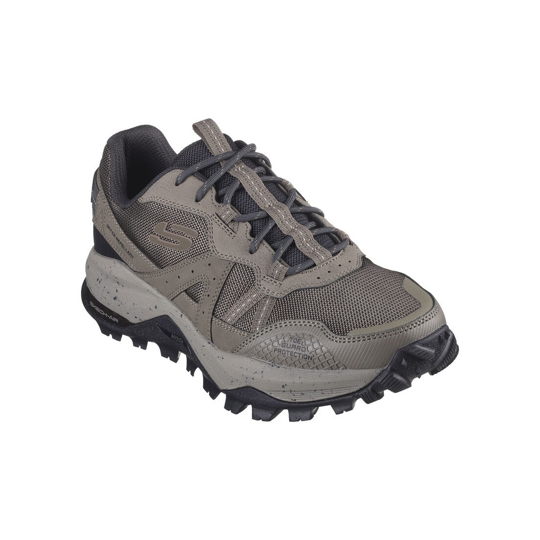 Giày Skechers Arch Fit Trail Air Nam Xám