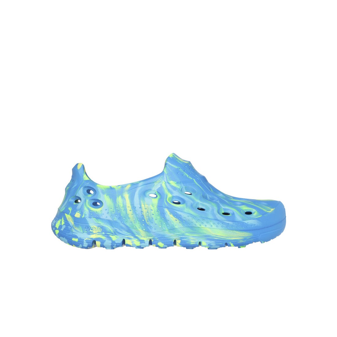 Giày Skechers Foamies: Arch Fit Go Foam 1 - Whirlwind Nam Xanh Dương