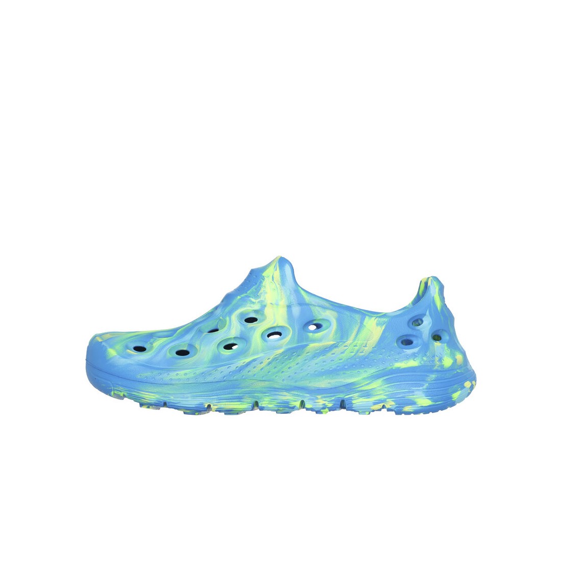 Giày Skechers Foamies: Arch Fit Go Foam 1 - Whirlwind Nam Xanh Dương