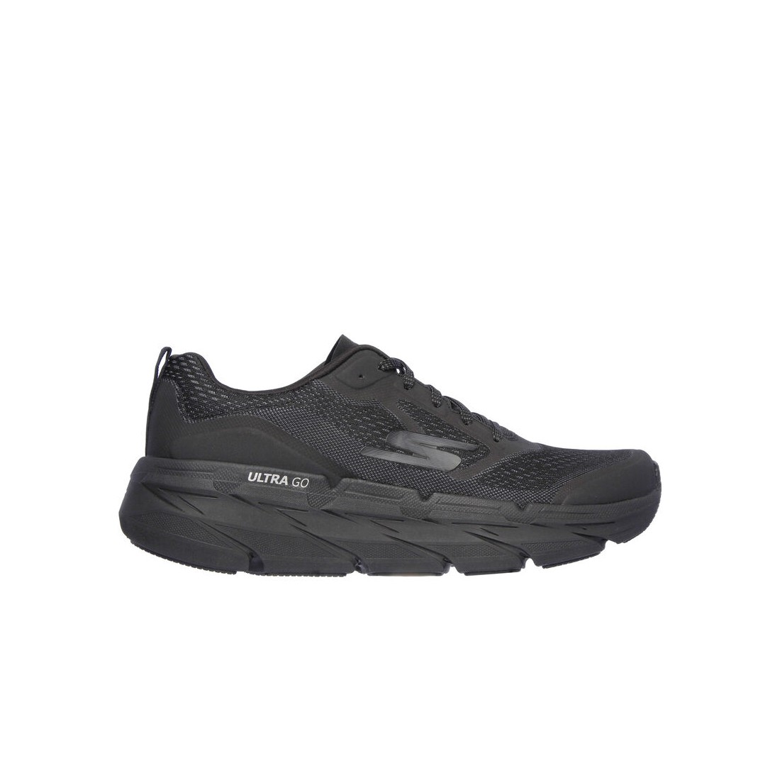 Giày Skechers Max Cushioning Premier - Vantage Nam Đen