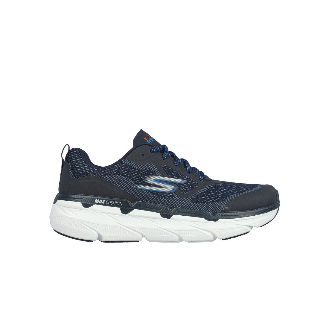 Giày Skechers Max Cushioning Premier - Vantage Nam Xanh Navy