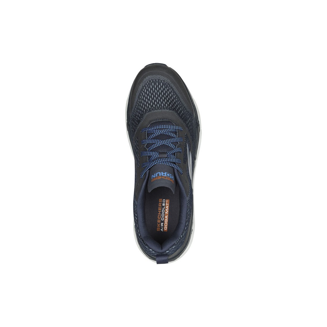 Giày Skechers Max Cushioning Premier - Vantage Nam Xanh Navy