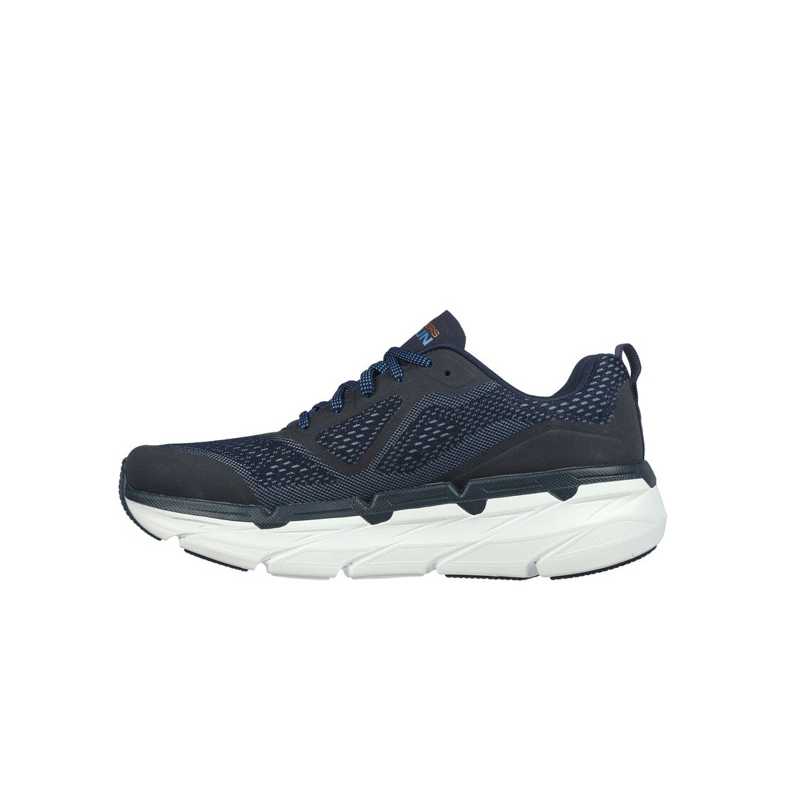 Giày Skechers Max Cushioning Premier - Vantage Nam Xanh Navy