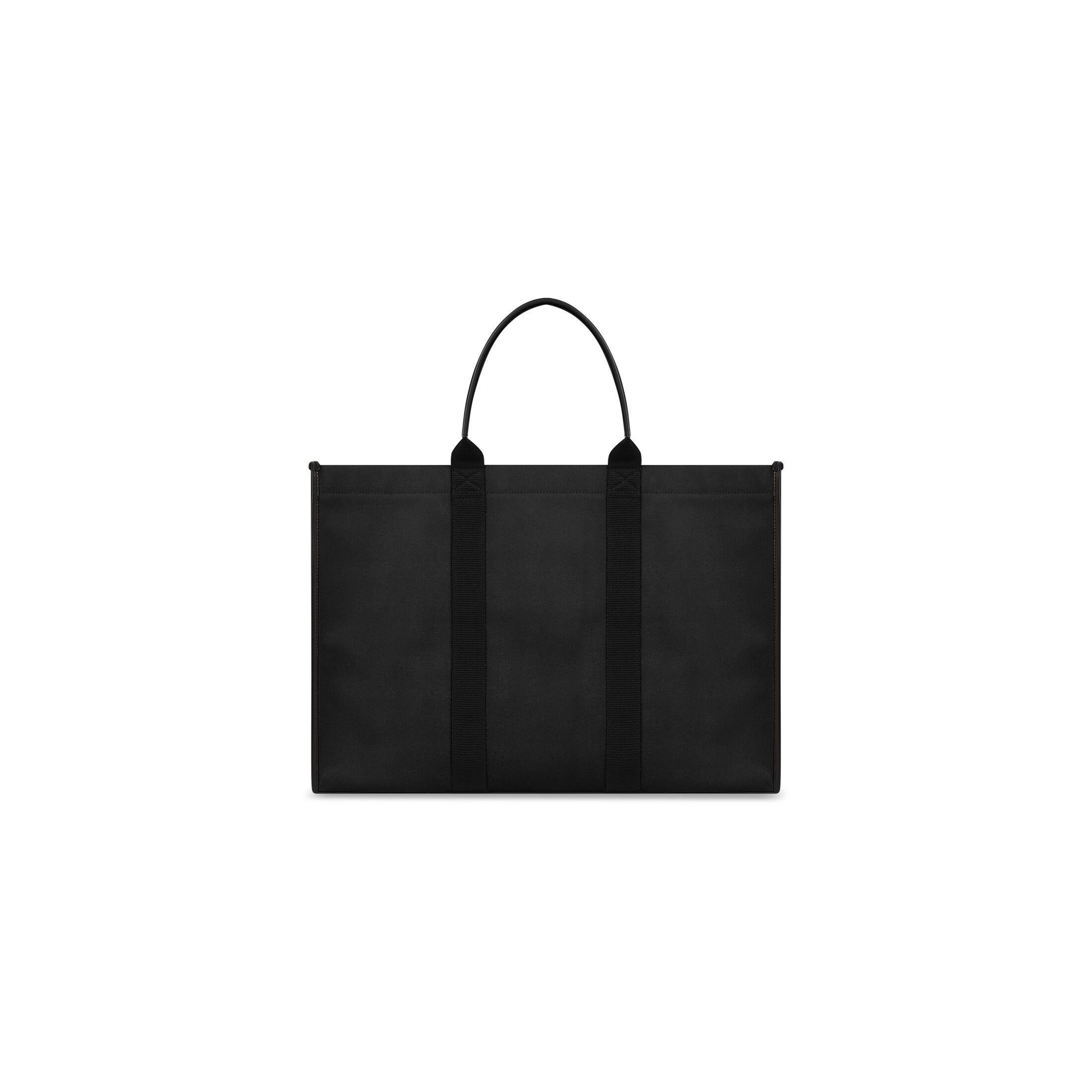 Túi Balenciaga Hardware Large Tote Bag Nữ Đen