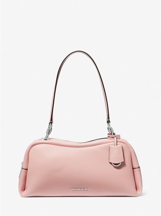 Túi Michael Kors Cecily Large Shoulder Bag Nữ Hồng