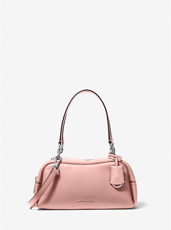 Túi Michael Kors Cecily Small Shoulder Bag Nữ Hồng