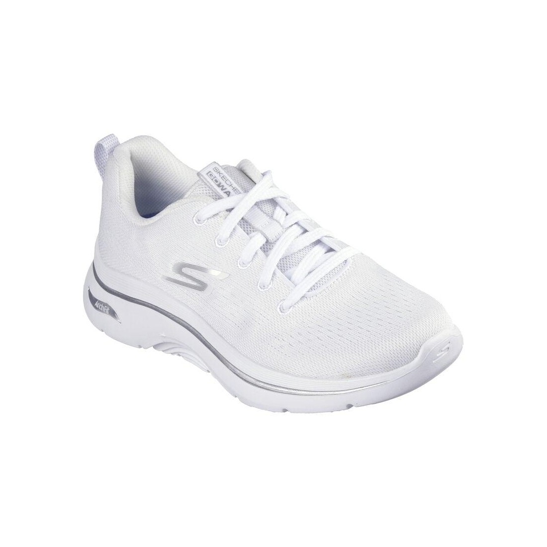 Giày Skechers Go Walk Arch Fit 2.0 - Varana Nữ Trắng