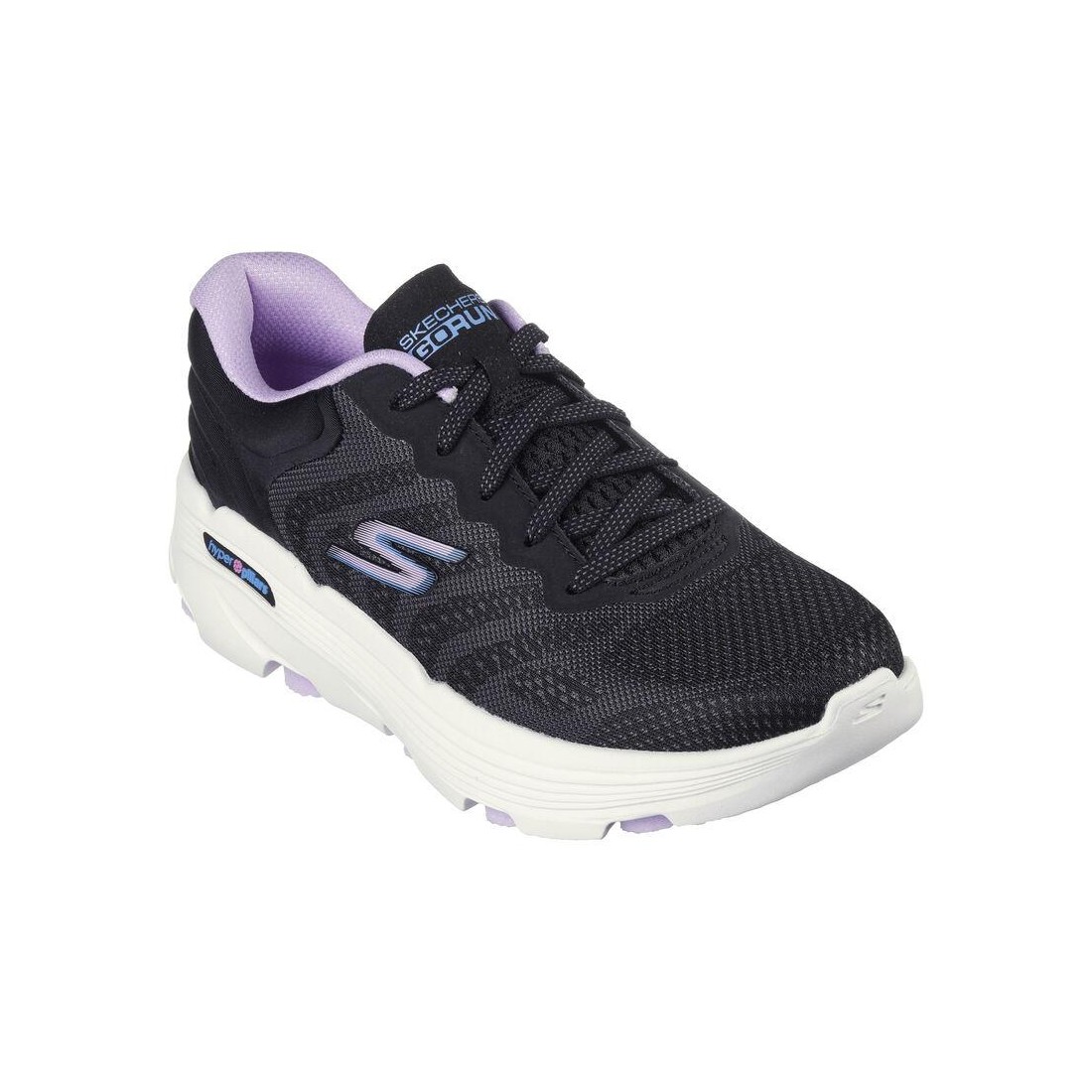 Giày Skechers Go Run 7.0 - Driven Nữ Đen