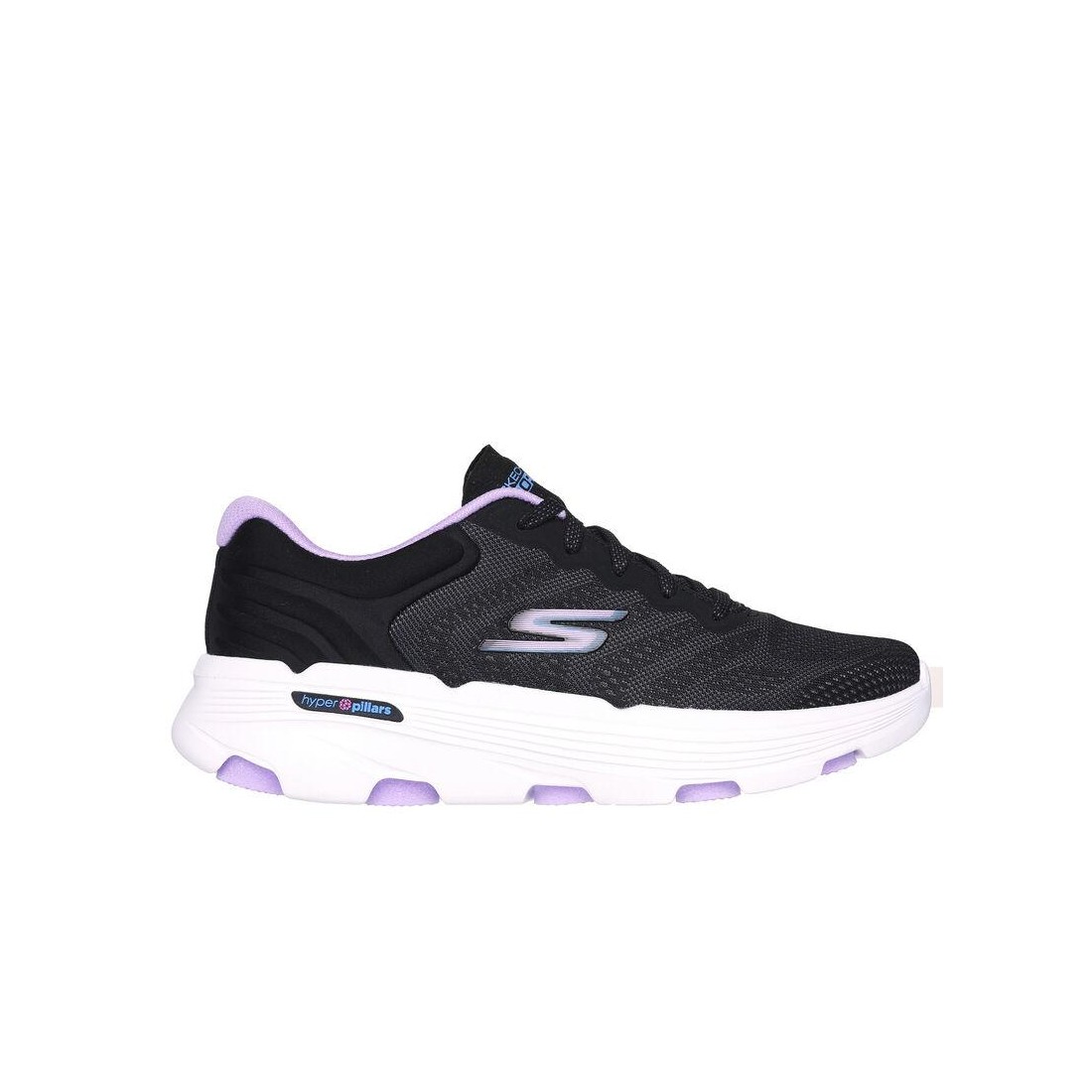 Giày Skechers Go Run 7.0 - Driven Nữ Đen