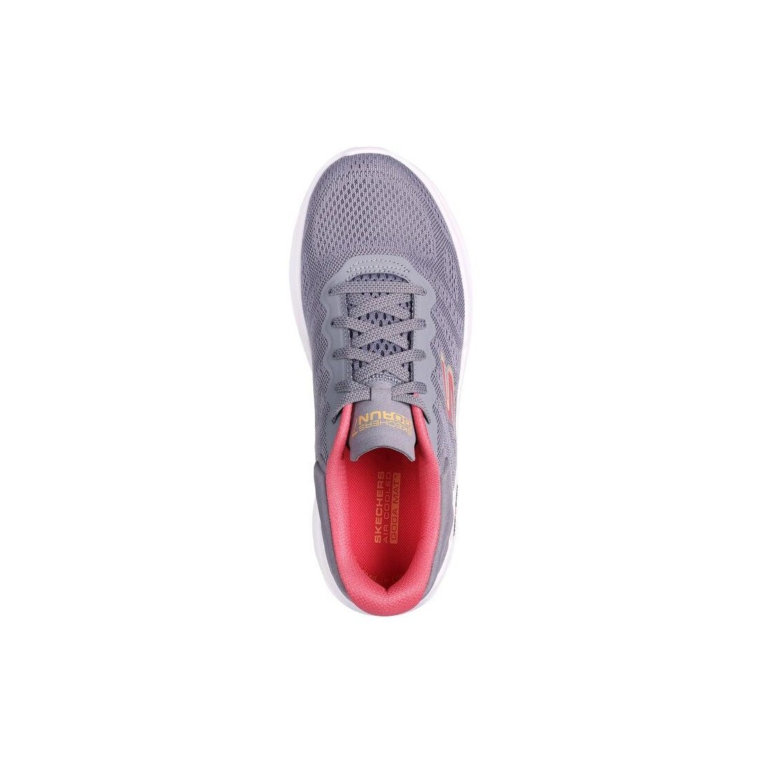 Giày Skechers Go Run 7.0 - Driven Nữ Xám